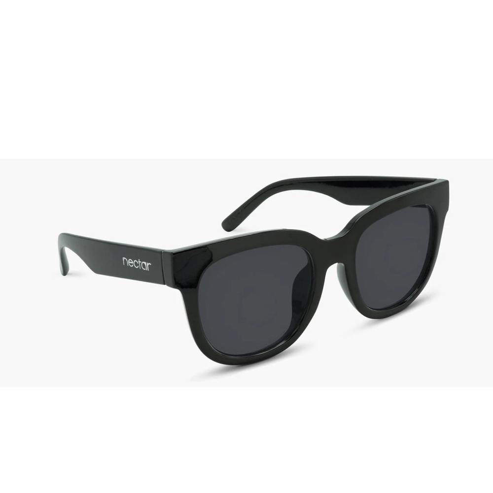 Nectar Black Frame Sunglasses